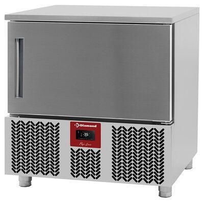 Snelvriescel 5x gn 1/1 (of) 600x400 (12-8kg.) | Diamond |, Zakelijke goederen, Horeca | Keukenapparatuur, Nieuw in verpakking