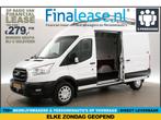 Ford Transit 350 2.0 TDCI L3H3 Airco Cruise 2xSchuifdeur PDC, Startonderbreker, Wit, Nieuw, Ford