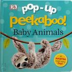 Pop-Up Peekaboo Baby Animals, Nieuw, Verzenden