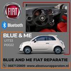 Reparatie Blue and me Convergence Telematic Module CTM Fiat, Ophalen of Verzenden, Nieuw, Fiat