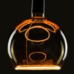 Segula LED Floating Globe G200 E27 4.5W 300lm 2200K Goud, Ophalen of Verzenden, Nieuw