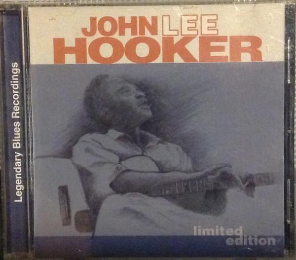 cd - John Lee Hooker - John Lee Hooker, Cd's en Dvd's, Cd's | Overige Cd's, Zo goed als nieuw, Verzenden