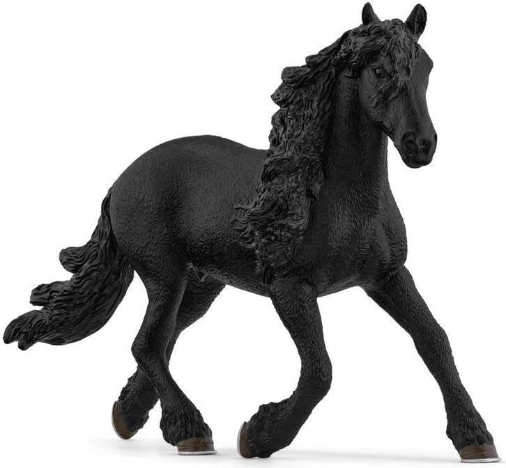 Schleich paardenspeelgoed Friese he van €10,99 voor €8,80, Kinderen en Baby's, Speelgoed | Overig, Ophalen of Verzenden