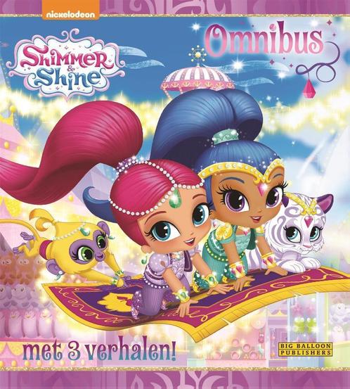 Shimmer & Shine, Omnibus 9789047804376, Boeken, Kinderboeken | Baby's en Peuters, Gelezen, Verzenden