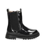 Shoesme rits- & gesloten boots in het Zwart, Verzenden, Zwart, Lage of Enkellaarzen, Nieuw