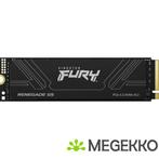Kingston SSD FURY Renegade G5 2TB, Computers en Software, Harde schijven, Verzenden, Nieuw, Kingston