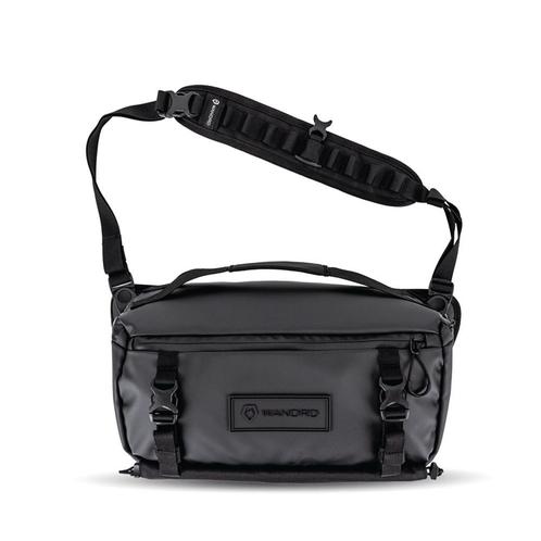 WANDRD ROAM Sling 9L Black, Audio, Tv en Foto, Fotografie | Fototassen, Overige typen, Nieuw, Overige merken, Ophalen of Verzenden