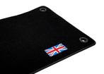 Mattenset voor Mini Cooper R50 R53 automatten/matten