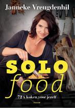 Solo food 9789057598104 Janneke Vreugdenhil, Boeken, Verzenden, Gelezen, Janneke Vreugdenhil
