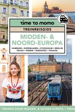 Midden- & Noord-Europa / time to momo treinreisgids, Boeken, Verzenden, Zo goed als nieuw, Team Time to Momo