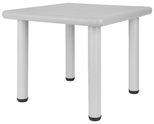 Bieco Ice Grijs Kindertafel 04201822, Kinderen en Baby's, Kinderkamer | Tafels en Stoelen, Nieuw, Verzenden