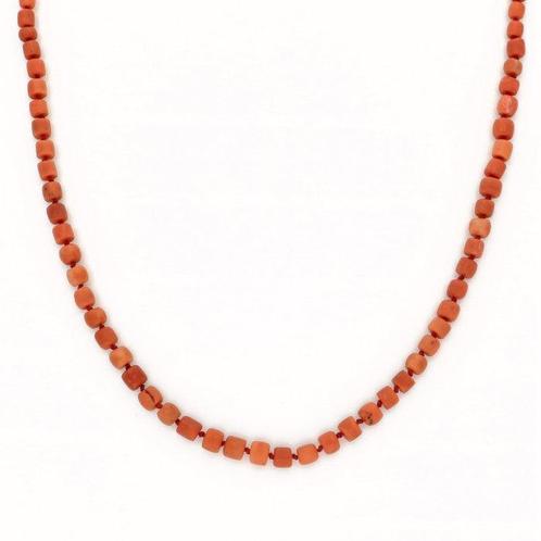 Zonder Minimumprijs - Halsketting - 14 karaat Geel goud, Sieraden, Tassen en Uiterlijk, Kettingen