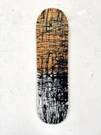 Agathe Toman - Skateboard abstrait