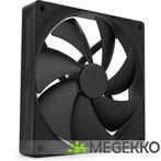 NZXT F140P - 140MM - Black - Static Pressure, Verzenden, Nieuw