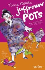 Juffrouw Pots 9789047506690 Tosca Menten, Boeken, Kinderboeken | Jeugd | 10 tot 12 jaar, Verzenden, Gelezen, Tosca Menten