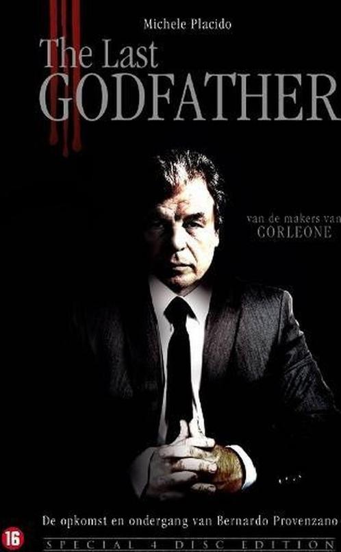 dvd film box - The Last Godfather - The Last Godfather, Cd's en Dvd's, Dvd's | Overige Dvd's, Zo goed als nieuw, Verzenden