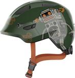 Abus Smiley 3.0 Fietshelm - Groen, Verzenden, Nieuw, S, Abus