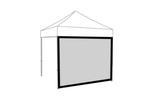 Easy Up vouwtent zijwand met panorama raam polyester , ki..., Tuin en Terras, Verzenden, Nieuw