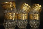 ISMIE LUX - Drinkservies (6) - Superieure juwelen collectie, Antiek en Kunst
