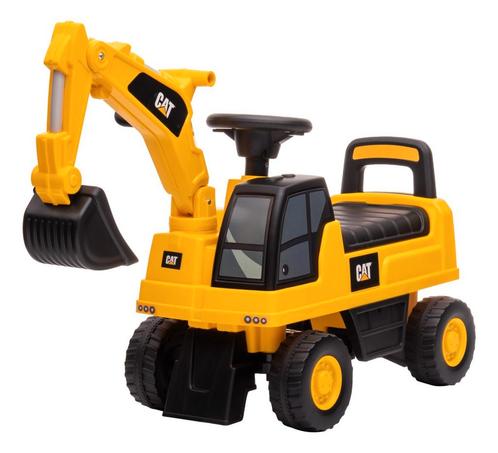 Eco Toys CAT Graafmachine Loopauto 662, Kinderen en Baby's, Speelgoed | Buiten | Voertuigen en Loopfietsen, Loopvoertuig, Nieuw