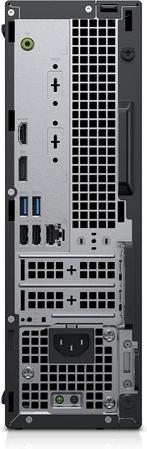 Dell Optiplex 3060 Core i5-8500 8GB 256GB Windows 11 Pro, 8 GB, Virtual Reality, 256GB SSD + 1TB Mogelijk, Intel Core i5-8500  4.1 GHz