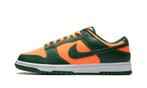 Nike Dunk Low Miami Hurricanes - maat 39 (Sneakers), Kleding | Dames, Schoenen, Verzenden, Nieuw, ["Nike","Nike Dunk"], Sneakers of Gympen