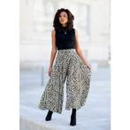 Lascana Broekrok met grafische all-over print, culotte, Kleding | Dames, Rokken, Verzenden, Nieuw