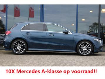 A-Klasse 180 AUT7 AMG LINE 19 SFEER WIDESCREEN CAMERA <<NL beschikbaar voor biedingen