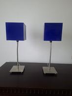 Lamp (2) - Chroom - Wand/tafellamp