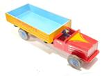 JUP Denia Alicante - Speelgoed vrachtwagen Antique Wooden, Antiek en Kunst, Antiek | Speelgoed