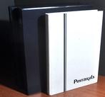 Nederland 1945/1999 - Verzameling in 2 luxe DAVO albums met, Postzegels en Munten, Postzegels | Nederland, Gestempeld