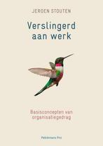 Verslingerd aan werk 9789463371377 Jeroen Stouten, Boeken, Verzenden, Gelezen, Jeroen Stouten