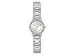 Guess Dames Horloge GW0468L1 Staal Quartz met Zilverkleurige, Verzenden, Nieuw