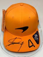 Mclaren - Lando Norris - Honkbalpet, Verzamelen, Automerken, Motoren en Formule 1, Nieuw