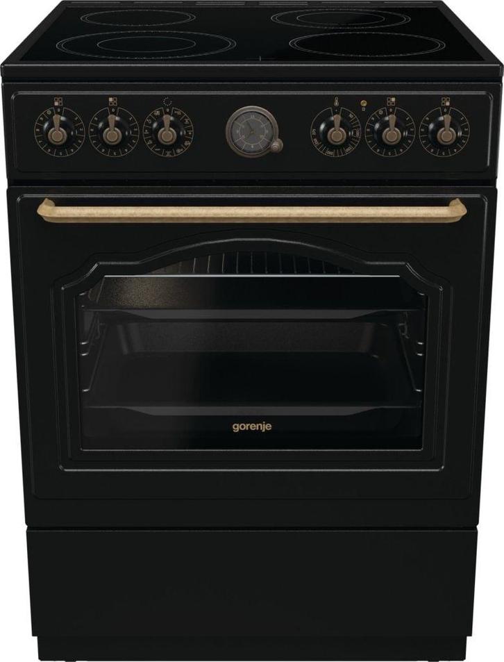 Gorenje GECS6B70CLB Fornuis669, Witgoed en Apparatuur, Fornuizen, Nieuw, Ophalen of Verzenden