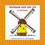 Holland telt tot 10 in 30 talen | Holland counts to 10 in 30, Gelezen, F.C.M. Ghering, Verzenden