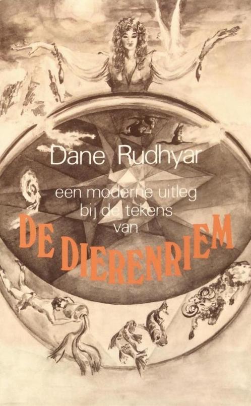 De dierenriem 9789063252151 Rudhyar, Boeken, Esoterie en Spiritualiteit, Gelezen, Verzenden