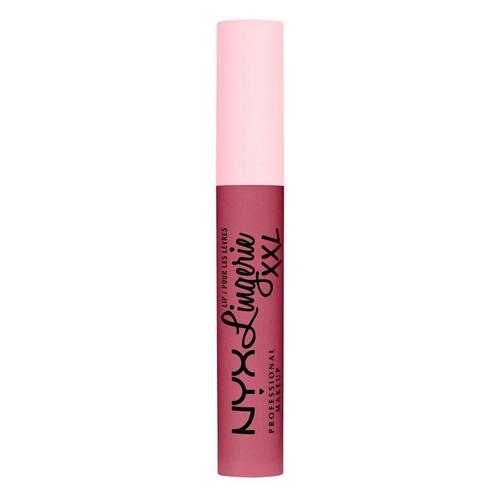 NYX Professional Makeup Lingerie XXL 16 Unlaced Lippenstift, Sieraden, Tassen en Uiterlijk, Uiterlijk | Cosmetica en Make-up, Make-up