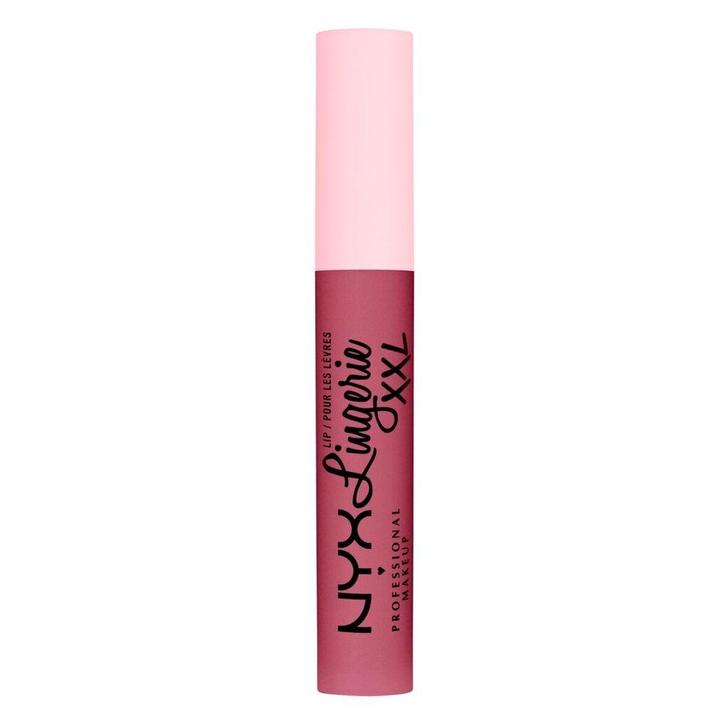 NYX Professional Makeup Lingerie XXL 16 Unlaced Lippenstift, Sieraden, Tassen en Uiterlijk, Uiterlijk | Cosmetica en Make-up, Make-up