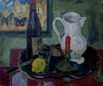 Maurice Delavier (1902-1986) - Nature morte moderniste