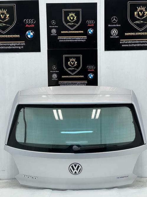 Achterklep VW Polo 6R Bluemotion bj.2012 kleur grijs, Auto-onderdelen, Carrosserie en Plaatwerk, Gebruikt, Volkswagen, Achter