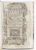 Florio - Ritratto damore - 1602