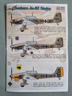 Print Scale 32-020 Junkers Ju 87 Stuka Part 2 1:32, Verzenden, Nieuw