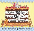 Kleine Ridder en Grizzel en de koninklijke chocoladetaart, Boeken, Verzenden, Gelezen, R. Armitage