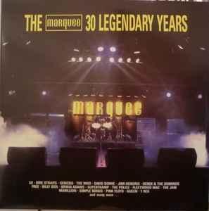 LP gebruikt - Various - The Marquee - 30 Legendary Years, Cd's en Dvd's, Vinyl | Rock, Zo goed als nieuw, Verzenden