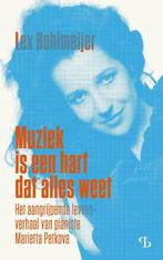 9789463823876 Muziek is een hart dat alles weet, Verzenden, Zo goed als nieuw, Lex Bohlmeijer