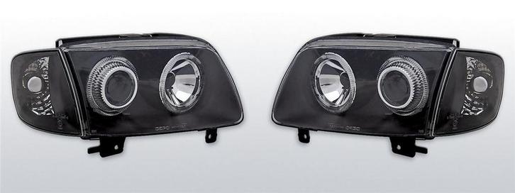 Carnamics Koplampen | Volkswagen Polo 99-01 3-d / Polo 99-01, Auto-onderdelen, Verlichting, Nieuw, Verzenden