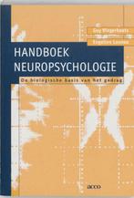 Handboek neuropsychologie. De biologische basis van het, Verzenden, Gelezen, G. Vingerhoets