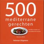 500 mediterrane gerechten 9789048303212 V. Sforza, Boeken, Kookboeken, Verzenden, Zo goed als nieuw, V. Sforza