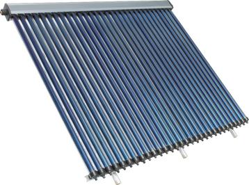 Complete zonneboilersets met tapwaterboiler of buffervat beschikbaar voor biedingen